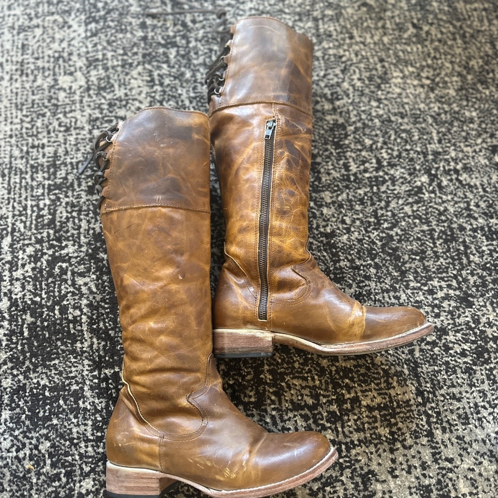 Freebird Boots